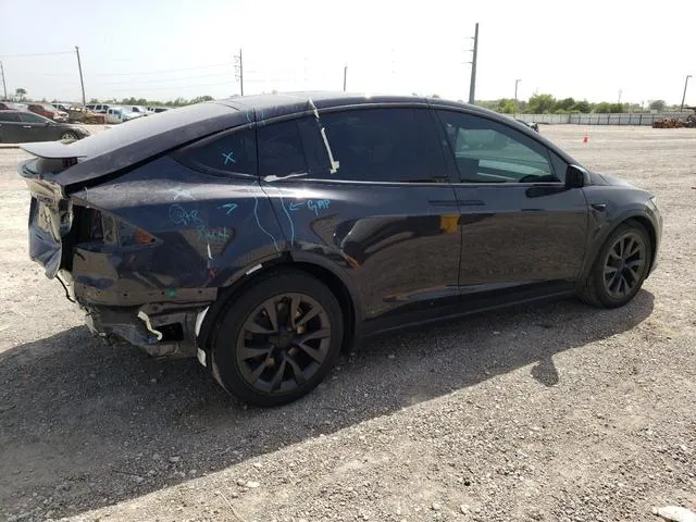 7SAXCDE50RF440156 2024 2024 Tesla MODEL X 3