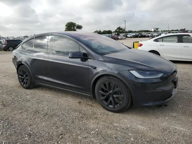 7SAXCDE50RF440156 2024 2024 Tesla MODEL X 4