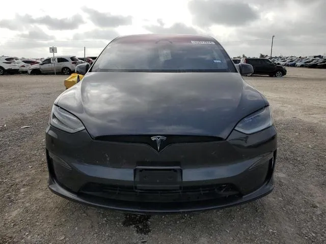 7SAXCDE50RF440156 2024 2024 Tesla MODEL X 5