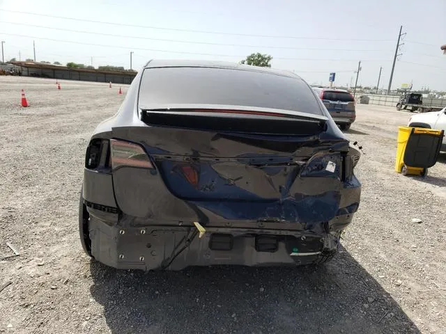 7SAXCDE50RF440156 2024 2024 Tesla MODEL X 6