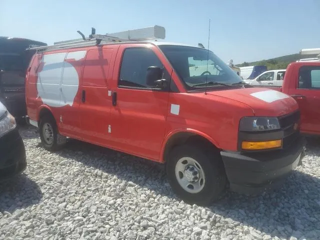 1GCWGAFP3M1188481 2021 2021 Chevrolet Express 4