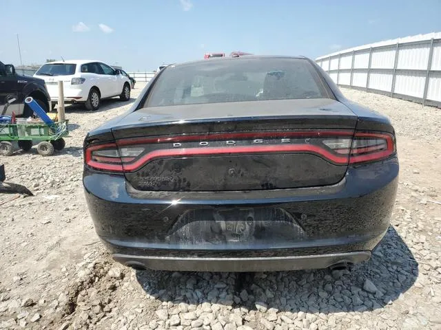 2C3CDXKG5NH115561 2022 2022 Dodge Charger- Police 6