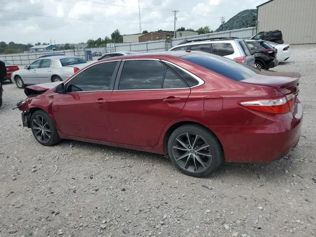 4T1BF1FK1FU939385 2015 2015 Toyota Camry- LE 2