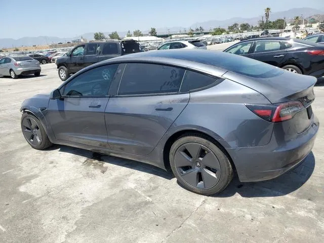 5YJ3E1EB6NF165929 2022 2022 Tesla MODEL 3 2