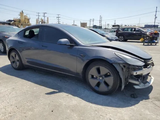 5YJ3E1EB6NF165929 2022 2022 Tesla MODEL 3 4