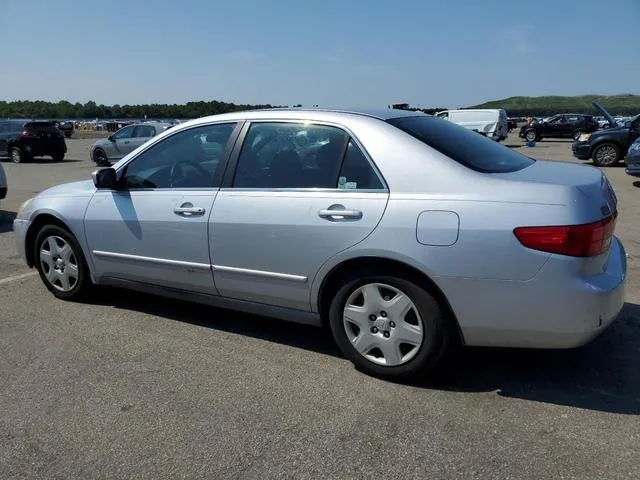 1HGCM66335A034328 2005 2005 Honda Accord- LX 2