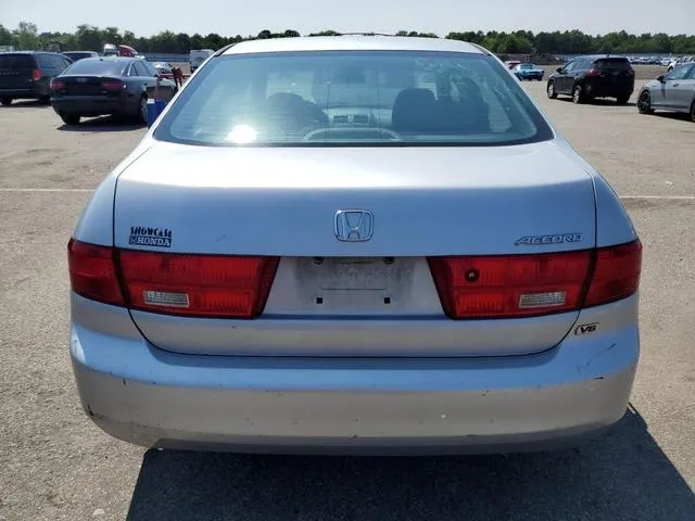 1HGCM66335A034328 2005 2005 Honda Accord- LX 6