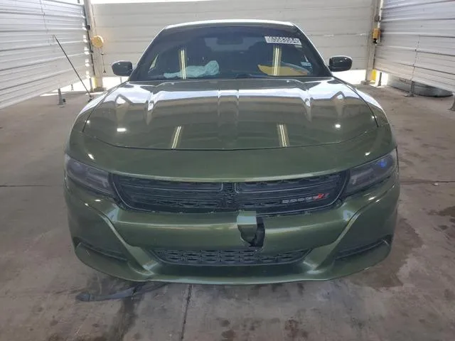 2C3CDXBG5JH158033 2018 2018 Dodge Charger- Sxt 5