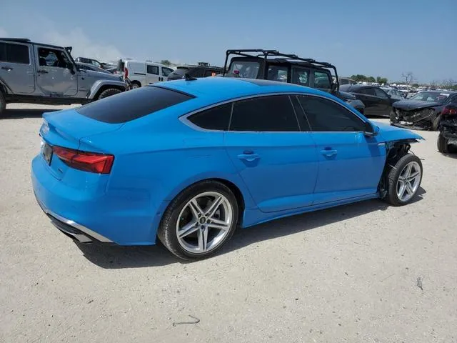 WAUEACF50NA037362 2022 2022 Audi A5- Prestige 45 3