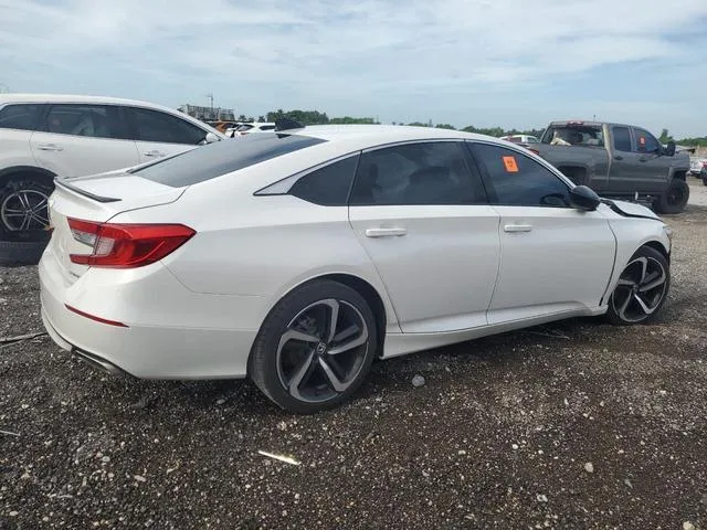 1HGCV1F36MA052739 2021 2021 Honda Accord- Sport 3