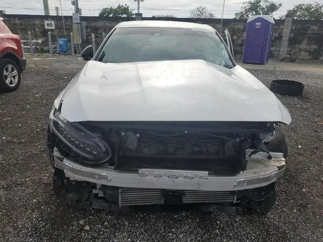 1HGCV1F36MA052739 2021 2021 Honda Accord- Sport 5