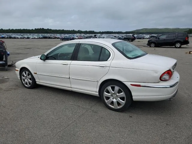 SAJEA51CX4WE01328 2004 2004 Jaguar X-Type- 3-0 2