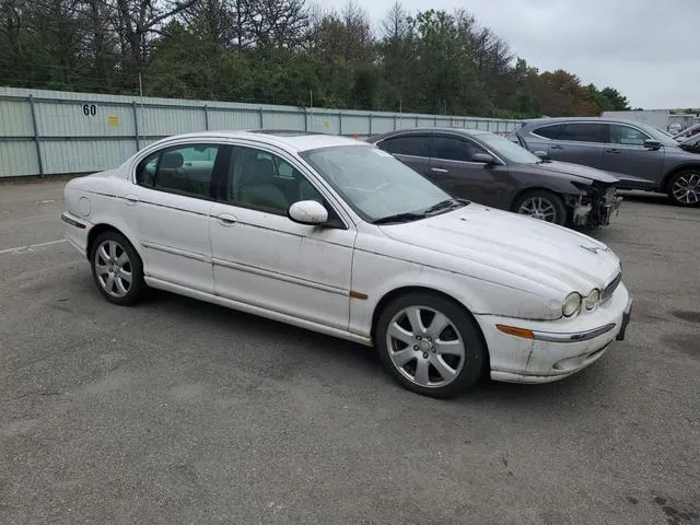 SAJEA51CX4WE01328 2004 2004 Jaguar X-Type- 3-0 4