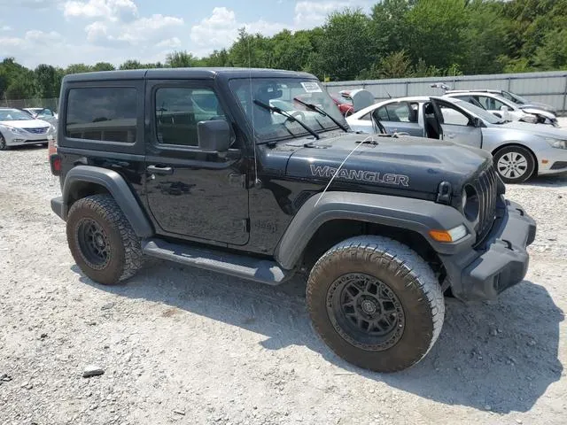 1C4GJXANXNW145999 2022 2022 Jeep Wrangler- Sport 4