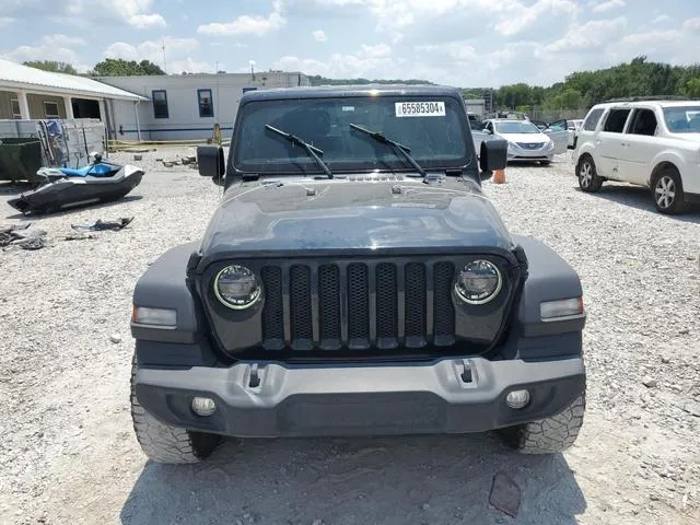 1C4GJXANXNW145999 2022 2022 Jeep Wrangler- Sport 5