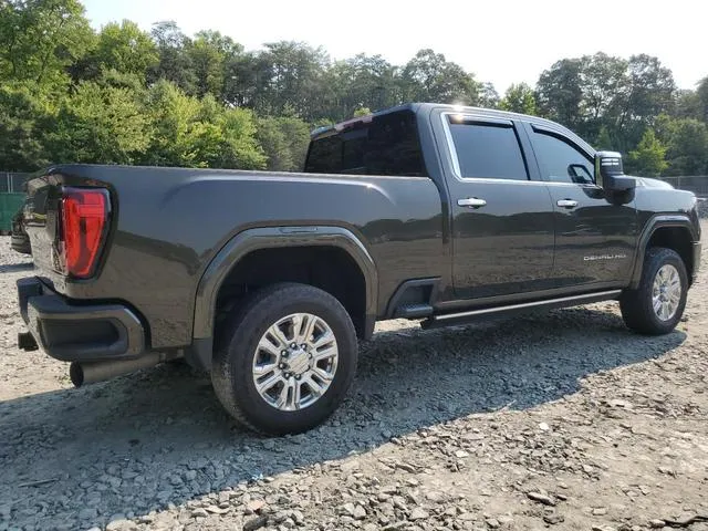 1GT49WEY7NF204632 2022 2022 GMC Sierra- K3500 Denali 3