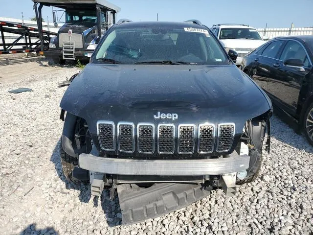 1C4PJMDX1MD101816 2021 2021 Jeep Cherokee- Limited 5