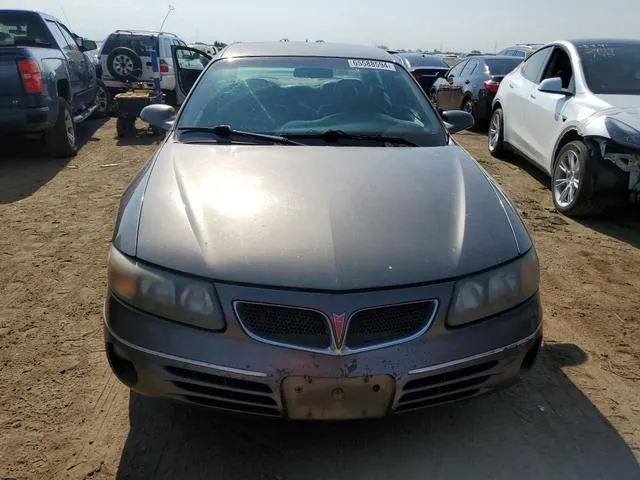 1G2HX54KXY4208189 2000 2000 Pontiac Bonneville- SE 5