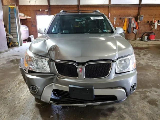 2CKDL73F766042563 2006 2006 Pontiac Torrent 5