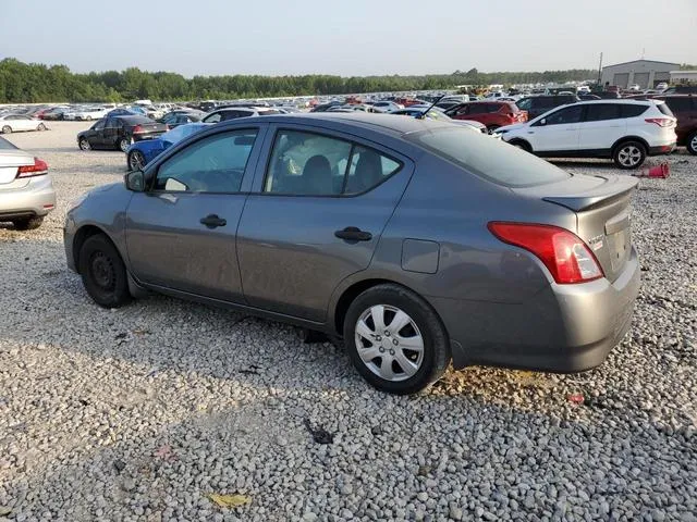 3N1CN7AP5HL829313 2017 2017 Nissan Versa- S 2