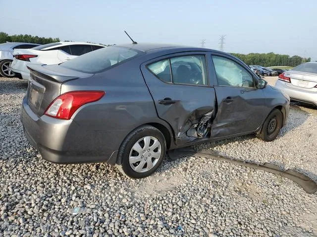 3N1CN7AP5HL829313 2017 2017 Nissan Versa- S 3