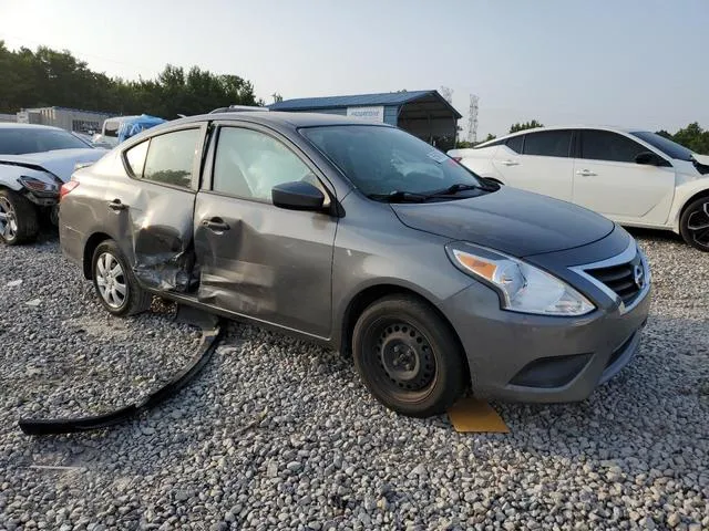 3N1CN7AP5HL829313 2017 2017 Nissan Versa- S 4