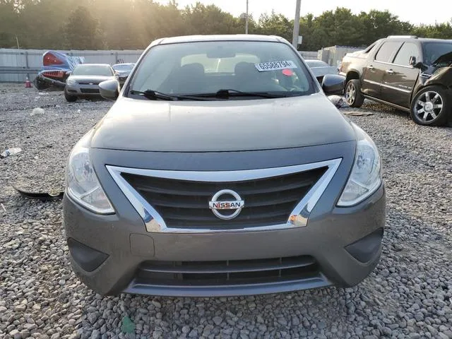 3N1CN7AP5HL829313 2017 2017 Nissan Versa- S 5