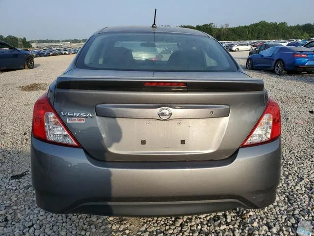 3N1CN7AP5HL829313 2017 2017 Nissan Versa- S 6