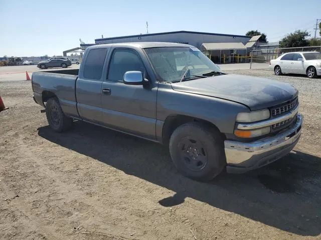 1GCEC19V21Z330964 2001 2001 Chevrolet Silverado- C1500 4