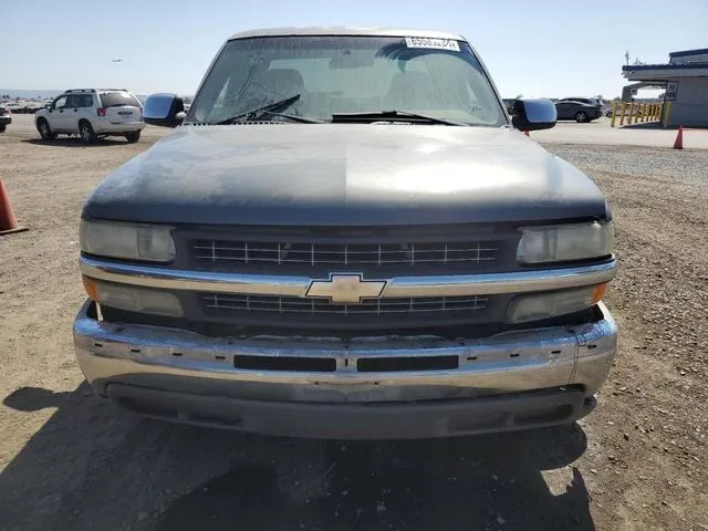 1GCEC19V21Z330964 2001 2001 Chevrolet Silverado- C1500 5