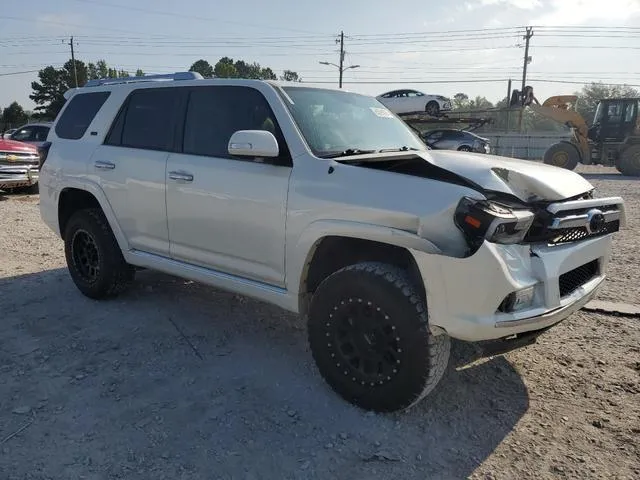 JTEZU5JR5B5023846 2011 2011 Toyota 4runner- SR5 4