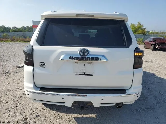 JTEZU5JR5B5023846 2011 2011 Toyota 4runner- SR5 6