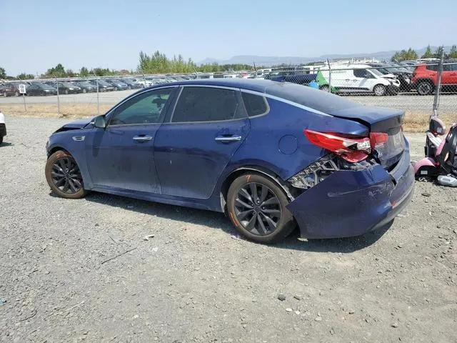 5XXGT4L30GG061005 2016 2016 KIA Optima- LX 2