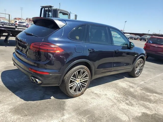 WP1AE2A22GLA61911 2016 2016 Porsche Cayenne- Se Hybrid 3