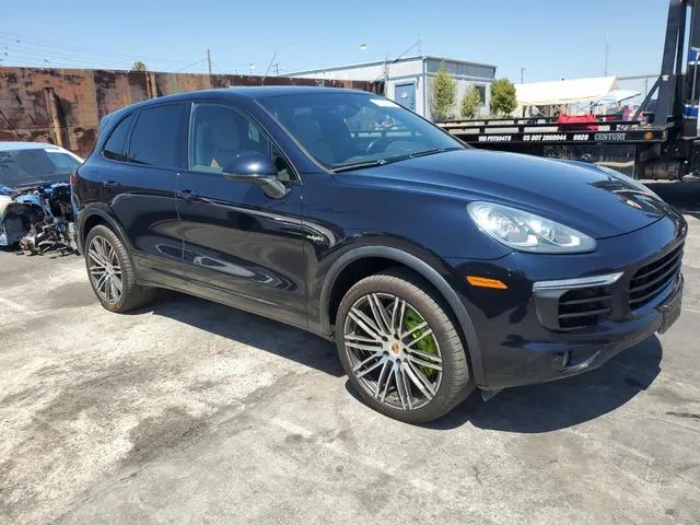 WP1AE2A22GLA61911 2016 2016 Porsche Cayenne- Se Hybrid 4