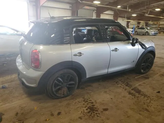 WMWZC5C5XCWM12752 2012 2012 Mini Cooper- S Countryman 3