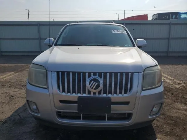 4M2CN8HG0BKJ08330 2011 2011 Mercury Mariner- Premier 5