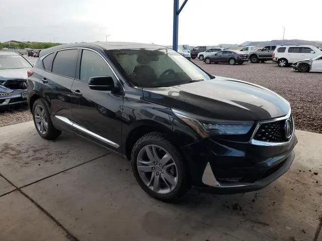 5J8TC2H7XKL031079 2019 2019 Acura RDX- Advance 4