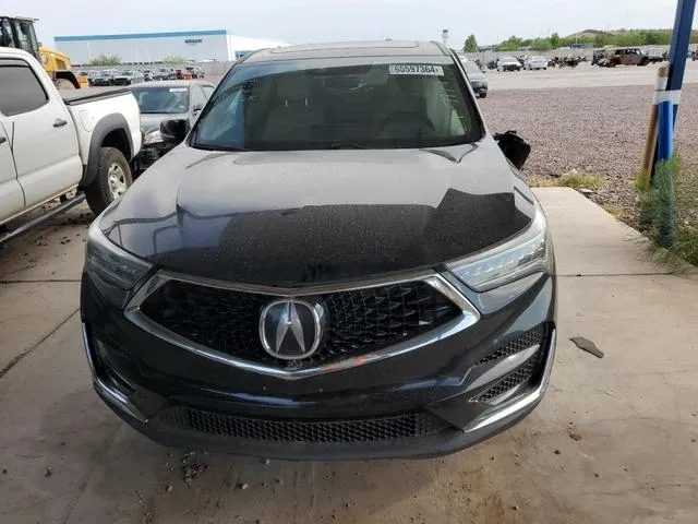 5J8TC2H7XKL031079 2019 2019 Acura RDX- Advance 5