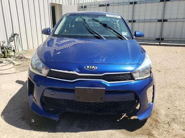 3KPA24AD6LE312021 2020 2020 KIA Rio- LX 5