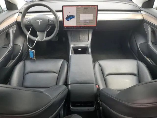 5YJ3E1EA1NF187828 2022 2022 Tesla MODEL 3 8