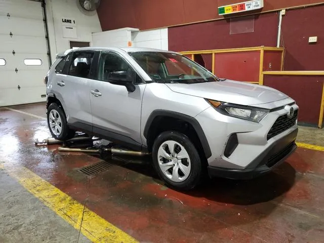 2T3F1RFVXNC292047 2022 2022 Toyota RAV4- LE 4