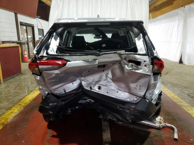 2T3F1RFVXNC292047 2022 2022 Toyota RAV4- LE 6