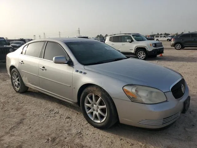 1G4HD57278U186325 2008 2008 Buick Lucerne- Cxl 4