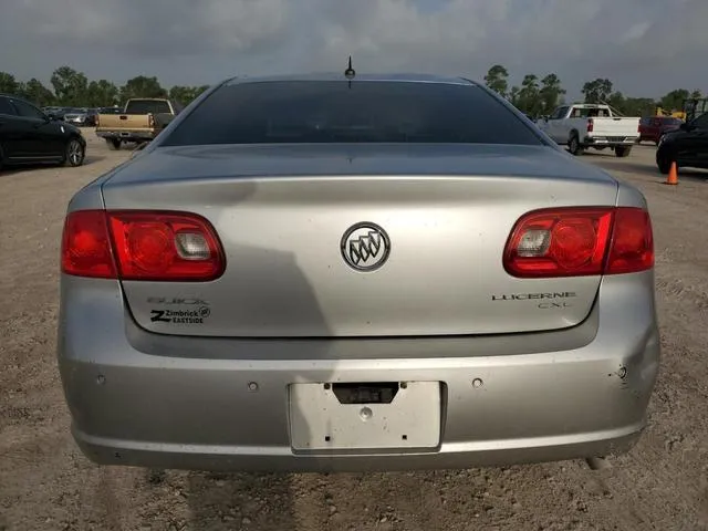 1G4HD57278U186325 2008 2008 Buick Lucerne- Cxl 6