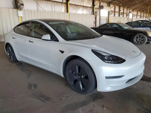 5YJ3E1EBXNF327609 2022 2022 Tesla MODEL 3 4