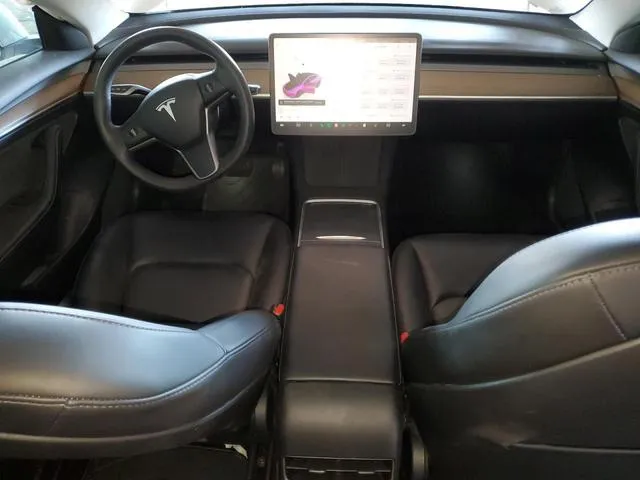 5YJ3E1EBXNF327609 2022 2022 Tesla MODEL 3 8