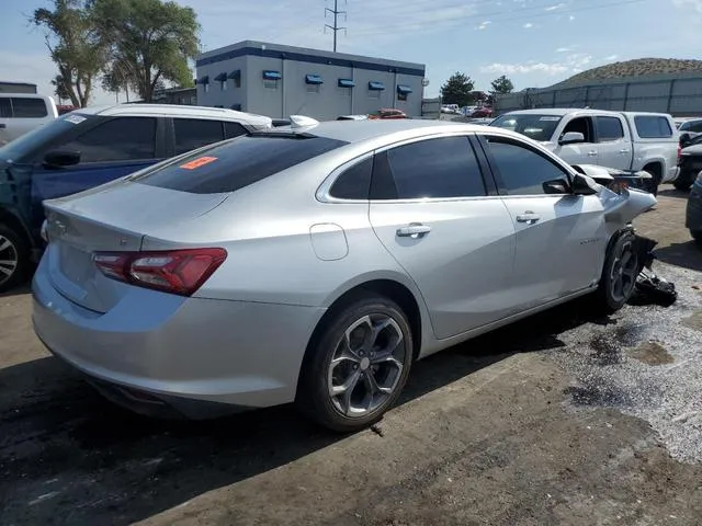 1G1ZD5ST2MF068294 2021 2021 Chevrolet Malibu- LT 3