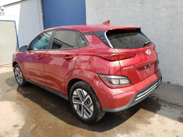 KM8K23AG9PU191786 2023 2023 Hyundai Kona- SE 2