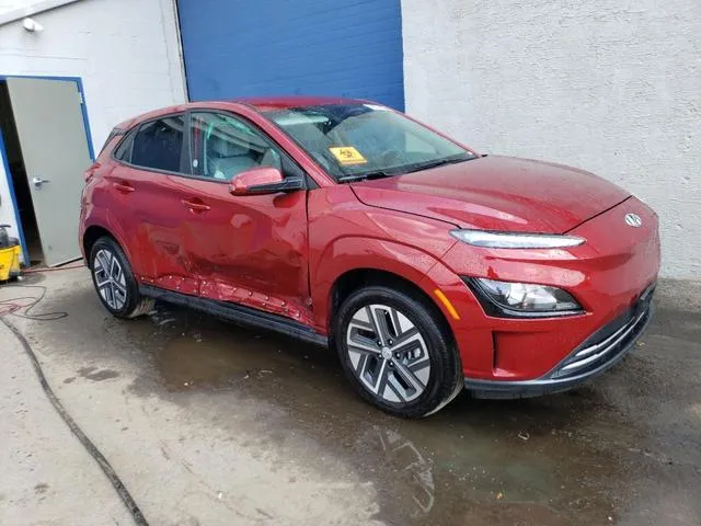 KM8K23AG9PU191786 2023 2023 Hyundai Kona- SE 4